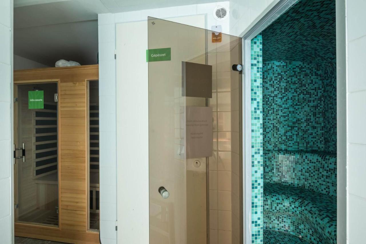 Апартаменты Freshgarden 102 Шиофок Экстерьер фото